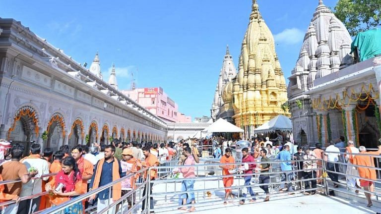 Temple boom, infra burden— how Varanasi, Ujjain, & Ayodhya are tackling surge of devotees
