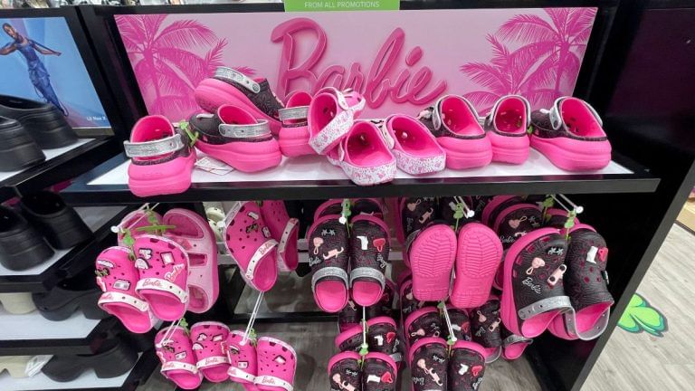 Everything’s pink: How Barbiecore fashion is taking over this summer with movie hype