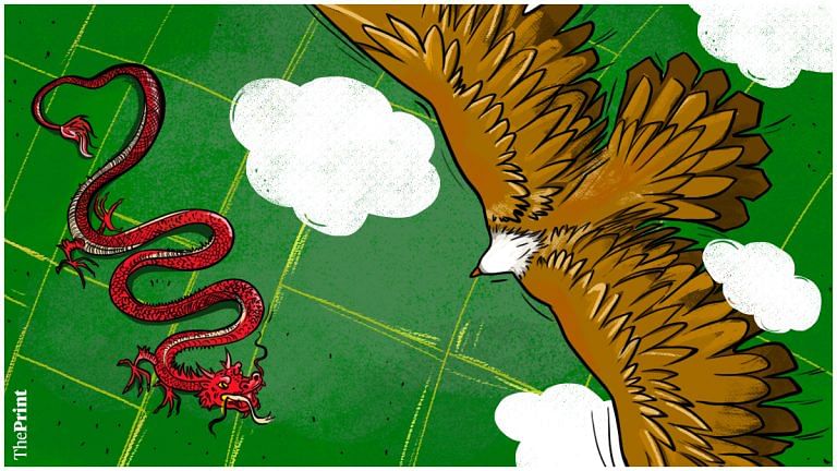 With China’s economy in a slumber, US’s position as world #1 seems safe for now