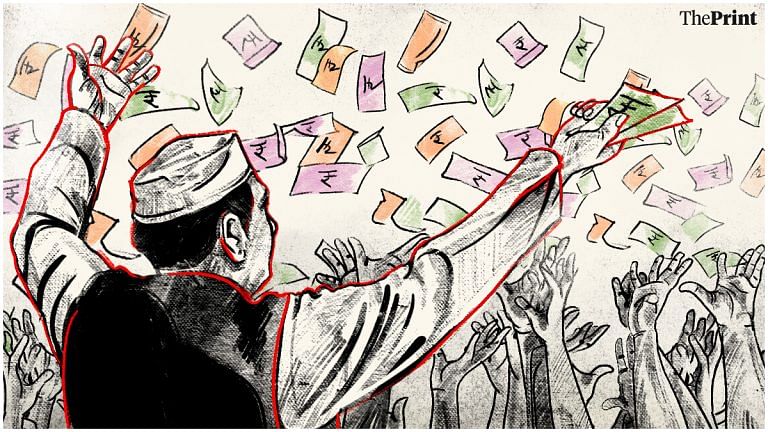 SubscriberWrites: Slogans, Promises and Freebies