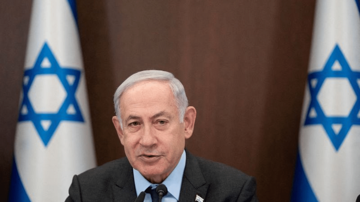 Benjamin Netanyahu Discharged From Hospital Ahead Of Key Israel ...