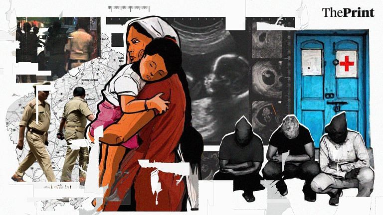 Haryana pregnant women have found many ways to get around 3 decades of sex determination ban