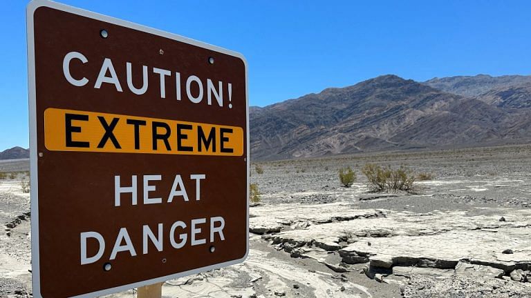 Extreme heat sizzles US West as deadly flash floods persist in Northeast, claiming 5 lives