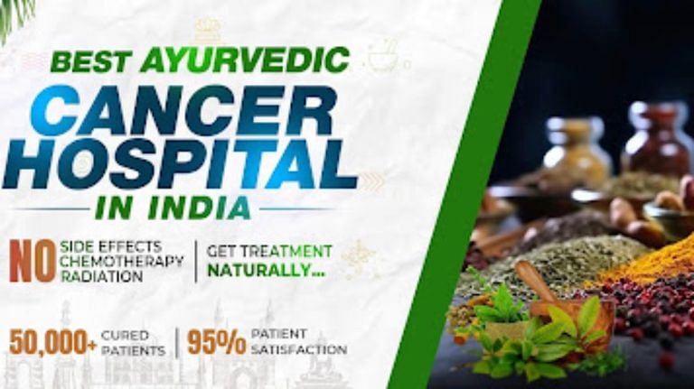 A hospital in Hyderabad which helps treat cancer with ayurveda, yoga