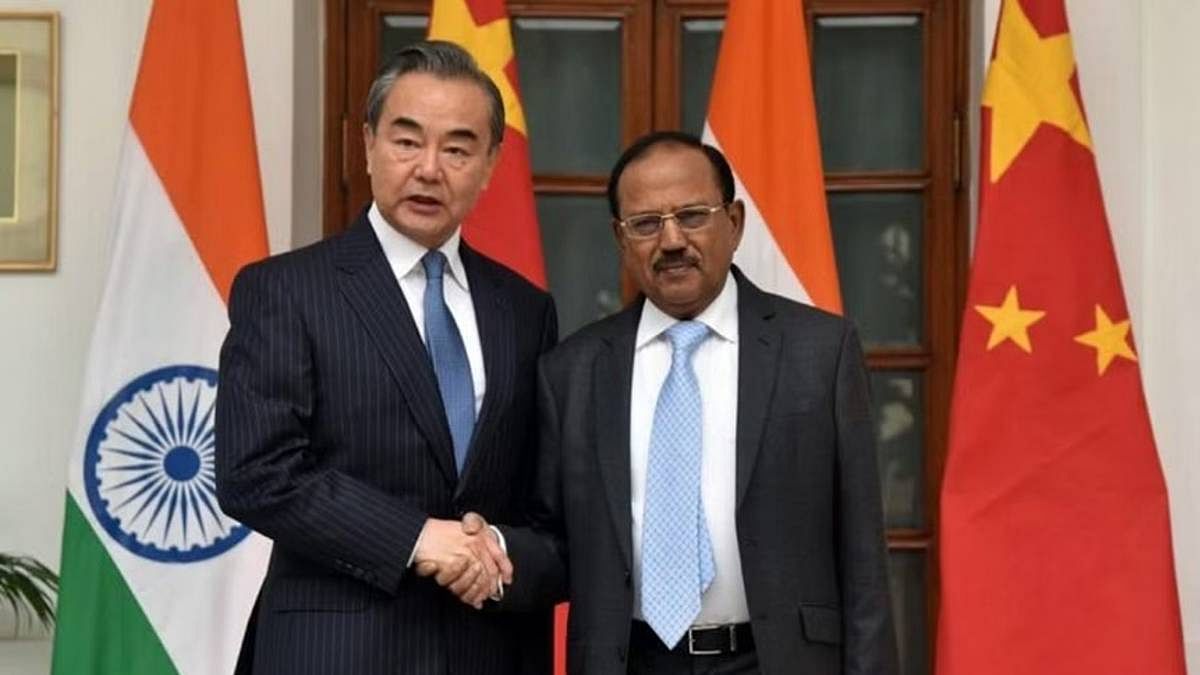 LAC tensions eroded trust says Ajit Doval, as China pushes for ...