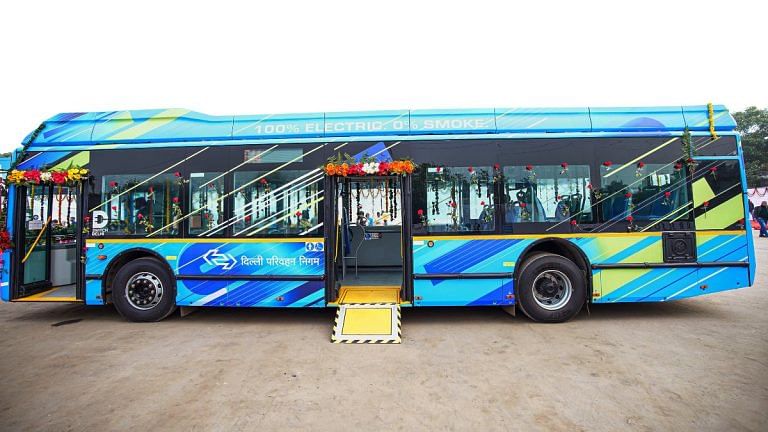Centre approves $7 billion to run 10,000 electric buses in 169 cities
