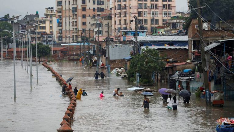 38 dead so far in landslides and floods as Monsoon woes continue in Nepal