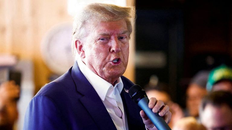 Donald Trump’s debate counter-programming draws millions of views on X