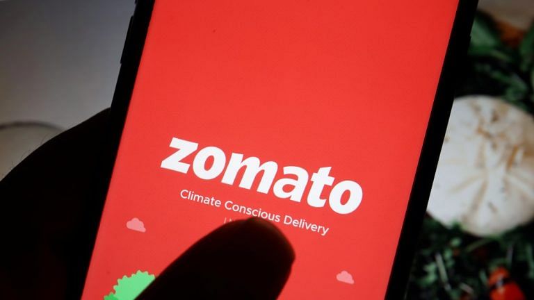 Japan’s SoftBank likely to sell shares in food delivery app Zomato, reports CNBC-TV18