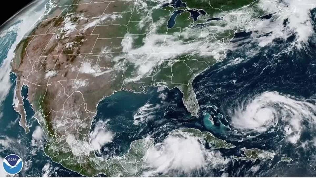 Tropical Storm Idalia Expected To Hit Florida As Hurricane – ThePrint ...