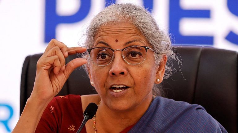 Inflation to remain steady despite price rises, growth on track, says Sitharaman