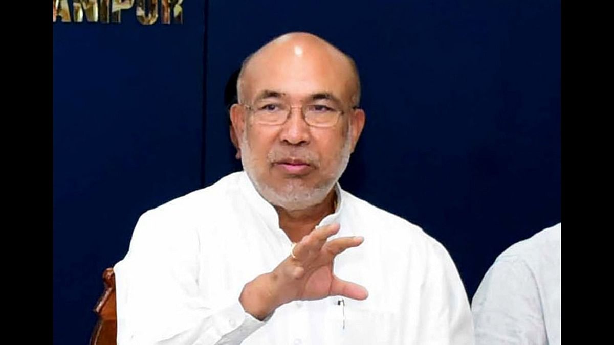 Constitutional crisis looming, Manipur cabinet asks governor to convene assembly from 29 August