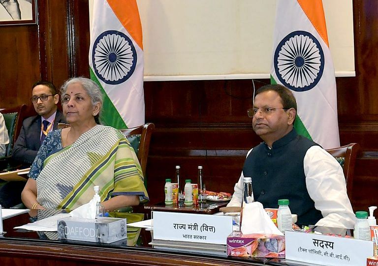 28% GST on gambling: Only on buy-in, not winnings, says Sitharaman amid concerns of double taxation