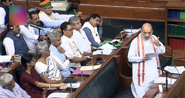 3 new Modi govt bills to replace IPC, CrPC prioritise justice over punishment, Amit Shah in LS