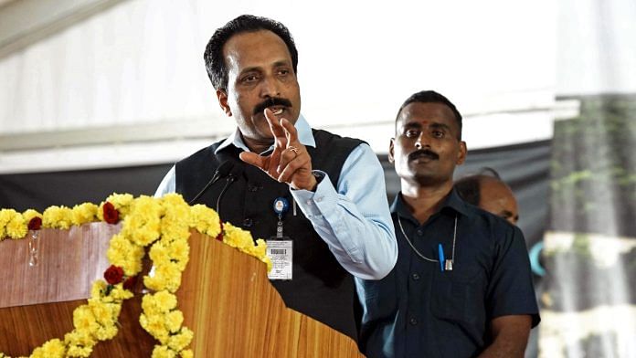 ISRO chief S Somanath | ANI File Photo