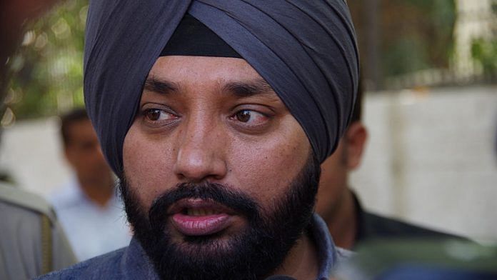Arvinder Singh Lovely | Wikimedia Commons