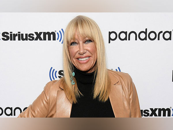 Suzzane Somers reveals her breast cancer has returned
