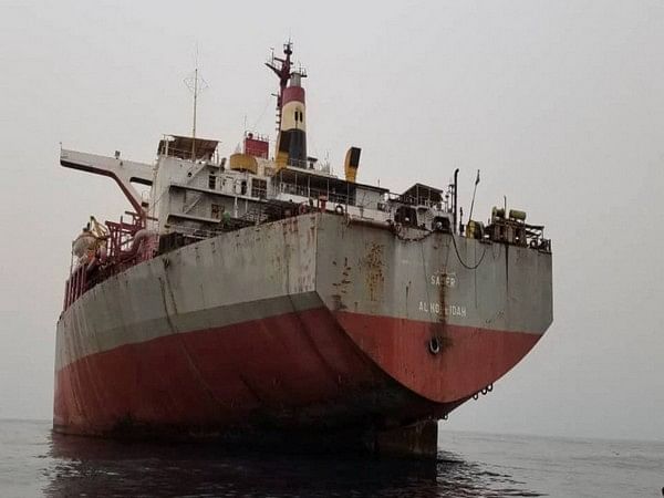 Red Sea: United Nations-led Mission To Offload Decaying Supertanker ...