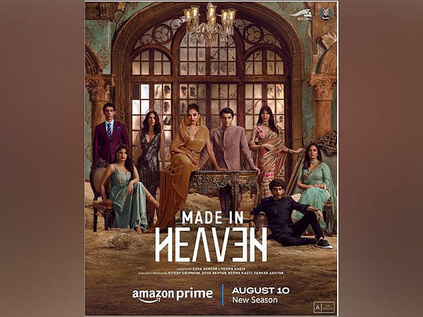 Zoya Akhtar unveils ‘Made in Heaven Season 2’ official trailer