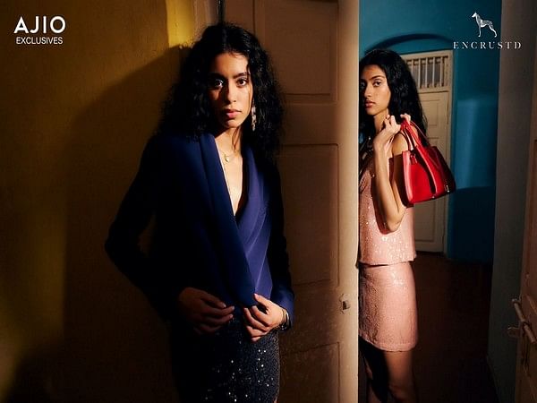 Women's wear brand Encrustd goes exclusive with AJIO 