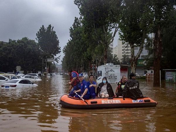 China: 11 people killed, 27 others missing amid flooding in Beijing 