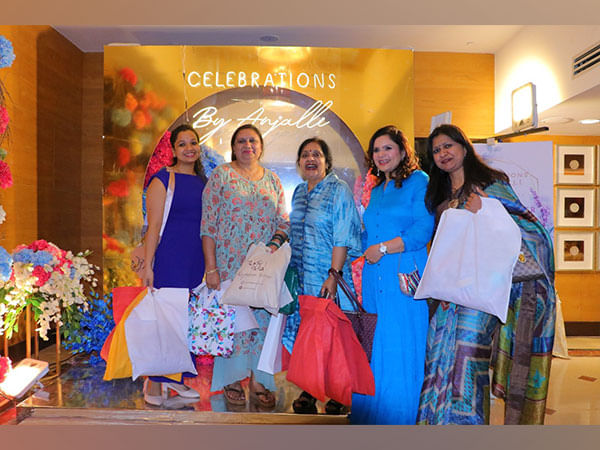 Celebrations By Anjalli Presents CBA2023, Agra's Premier Lifestyle Exhibition!