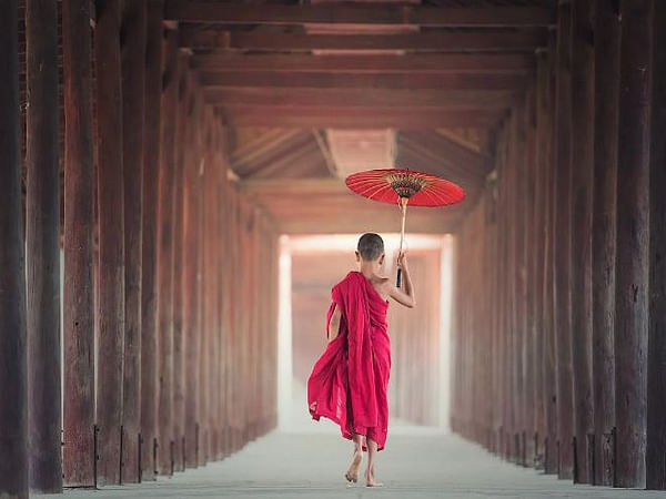 Venerable Daehae Sunim: A Dharma teacher who uses films to convey spiritual concepts globally