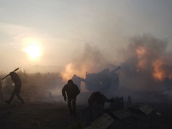 Russian drone strikes damages port infrastructure in Odesa, claims Kyiv