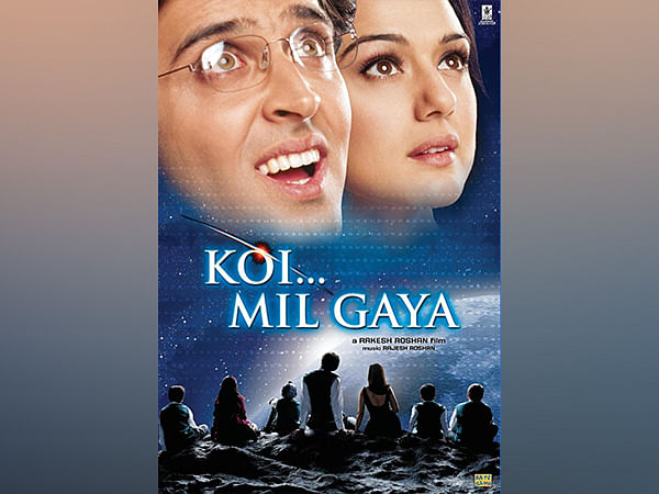Nostalgia alert! Hrithik Roshan's 'Koi...Mil Gaya' to re-release in theatres 