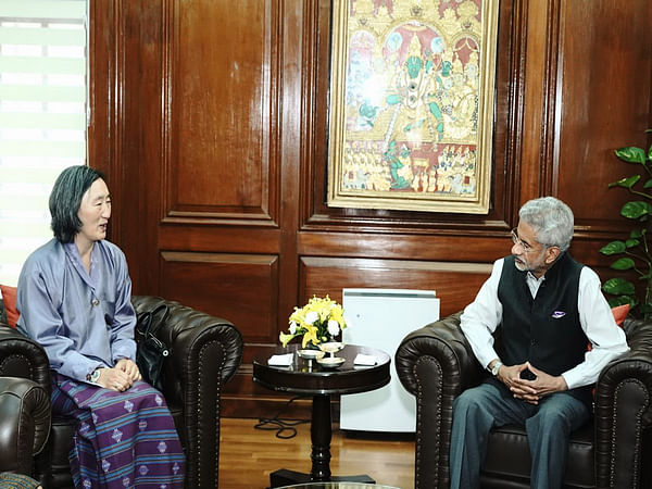 Bhutan Foreign Secy's India visit: Numerous projects inaugurated, matters of mutual interest discussed