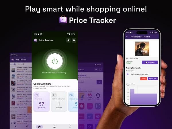 Innovative app 'Price Tracker' revolutionizes e-commerce shopping experience