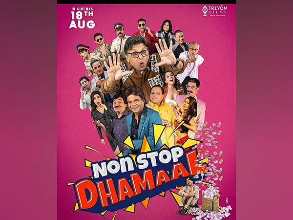 Annu Kapoor, Rajpal Yadav all set to come up with Irshad Khan’s ‘Non-stop Dhamaal’