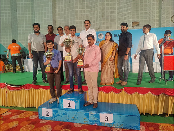 1st Karimnagar All India Open FIDE Rating Chess Tournament 2023 - Telangana  State Chess Association L