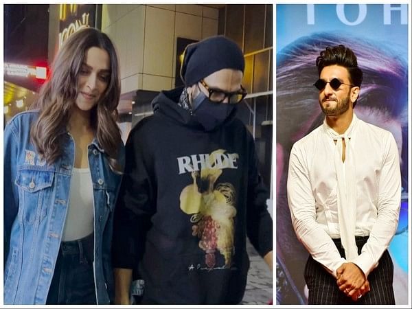 Deepika was laughing, crying, clapping, whistling while watching ‘Rocky aur Rani…’: Ranveer Singh 