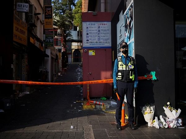 South Korea: 14 severely injured in stabbing and car-ramming near Seoul 