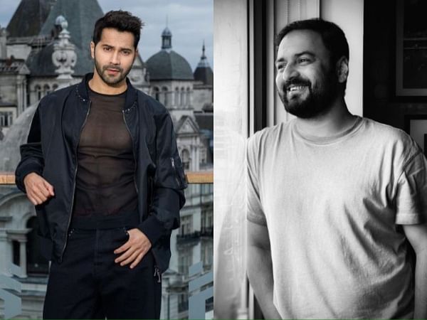 Varun Dhawan wishes ‘Bhediya’ director Amar Kaushik on his birthday