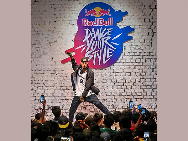 Redbull DYS India witnesses 