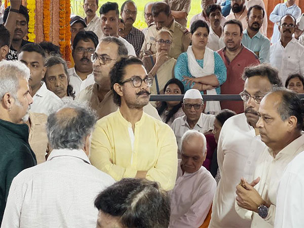 “We have lost someone who was very talented”: Aamir Khan remembers art director Nitin Desai