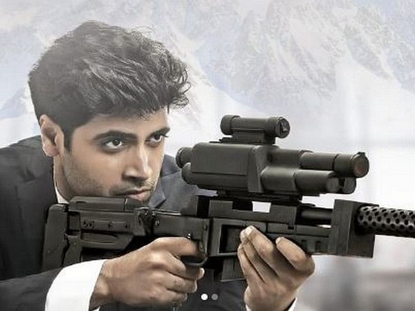 Adivi Sesh expresses gratitude as 'Goodachari' clocks 5 years