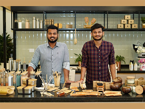 The Bamboo Bae: Revolutionizing sustainability in India with a 100 crore revenue aspiration for the coming year