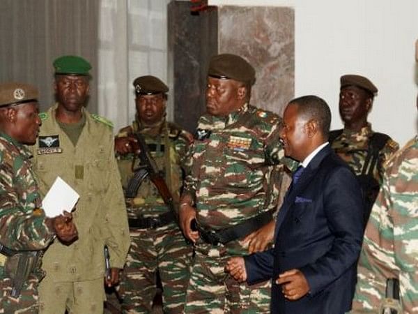 France Backs Efforts Of West African Bloc ECOWAS To Reverse Niger ...