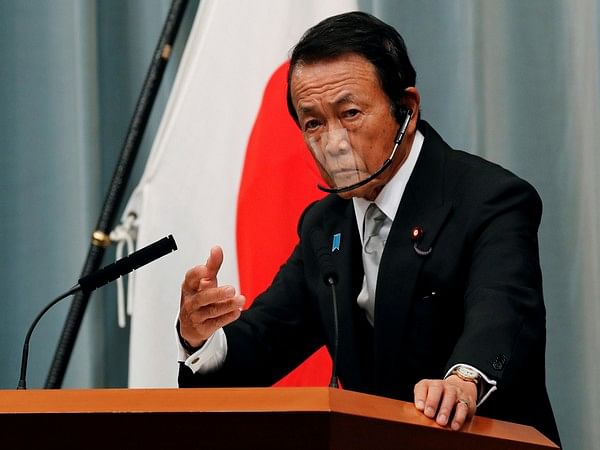 Former Japanese PM Taro Aso to visit Taiwan next week