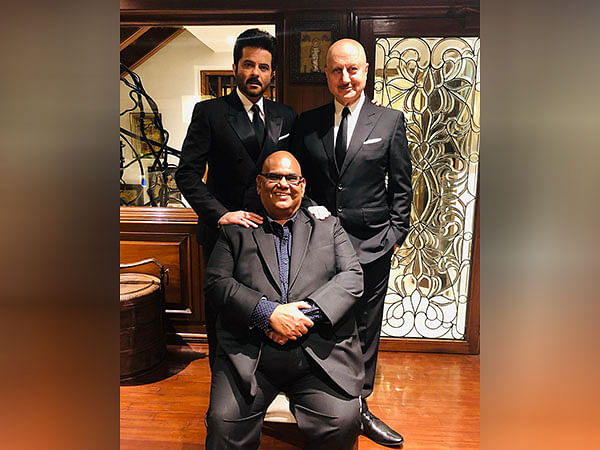 Anupam Kher missing his friend Satish Kaushik “little extra” on Friendship Day