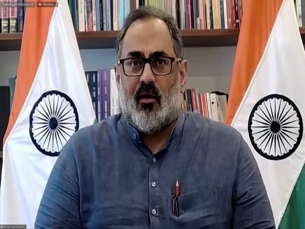 MoS Rajeev Chandrasekhar addresses Digital India RISC-V (DIR-V) symposium organised by IIT Madras