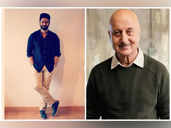 Anupam Kher, Mohit Raina star in Neeraj Pandey's new series  'The Freelancer'