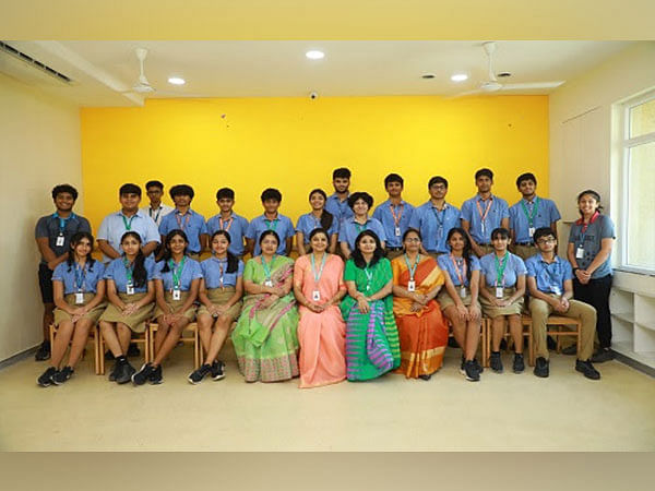 Oakridge Gachibowli Celebrates its Spectacular IB MYP Results