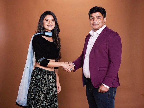 Kiaasa Unveils Kanika Maan, Acclaimed Actress Popularly known as 'Guddan,' As Their New Brand Ambassador