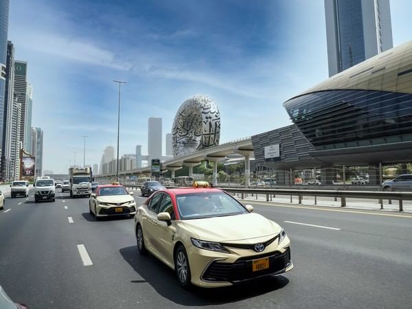 Dubai Taxi Corporation launches digital transformation strategic plan 2022-2025