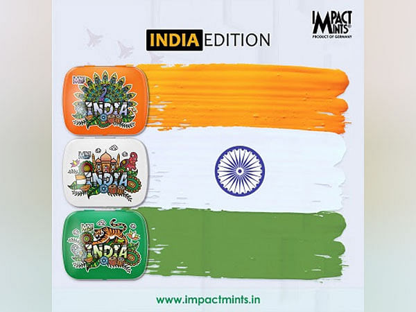 Impact Mints India Unveils Limited Edition Tins to Celebrate Independence  Day – ThePrint – ANIPressReleases