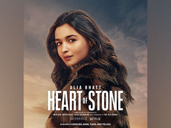 Alia Bhatt shares excitement about her Hollywood debut ‘Heart Of Stone’